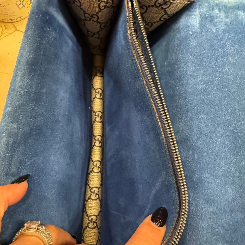 Gucci Blooms Dionysus Blue - Picture 4 of 7